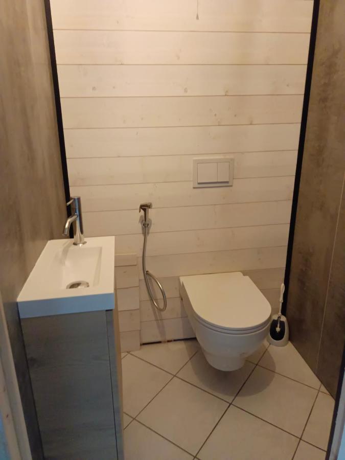 Gite Redrooster Home - 160M2, 4 Ch, 2 Sdb, Fibre, Parking, Sauna, Bain A Remous Theys Exterior photo